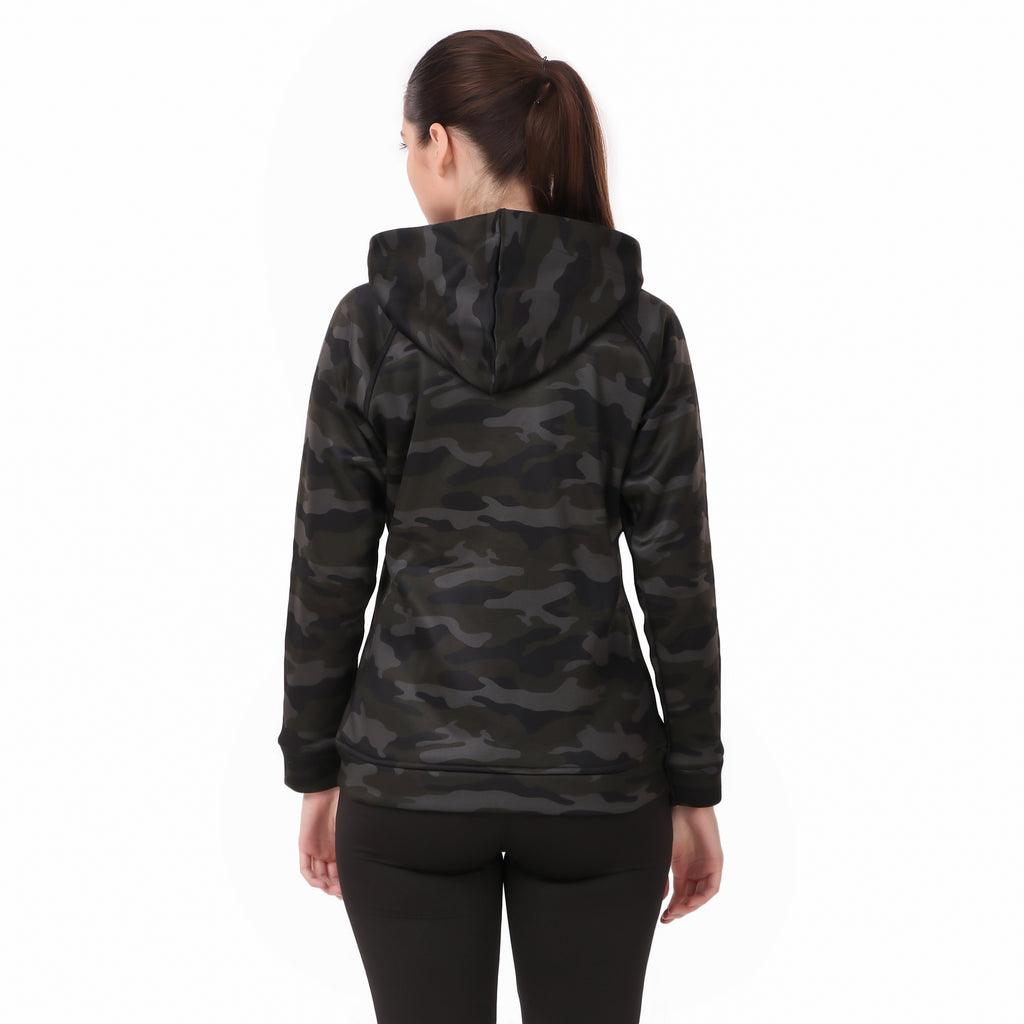 ReDesign Performance Fleece Upper FS | Women | KIBI Sports - KIBI SPORTS