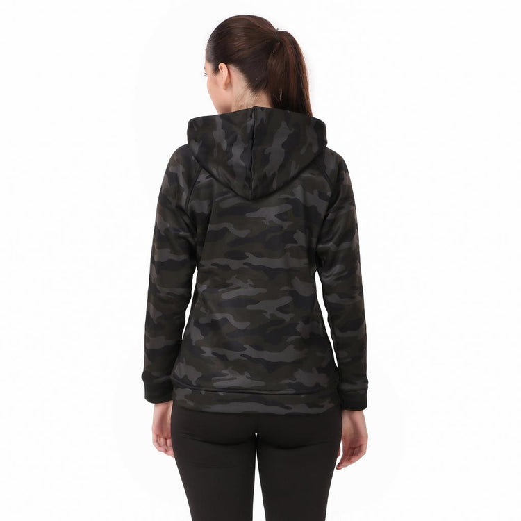 ReDesign Performance Fleece Upper FS | Women | KIBI Sports - KIBI SPORTS