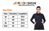 ReDesign Performance Cowl Neck T-shirt | Women | KIBI Sports - KIBI SPORTS