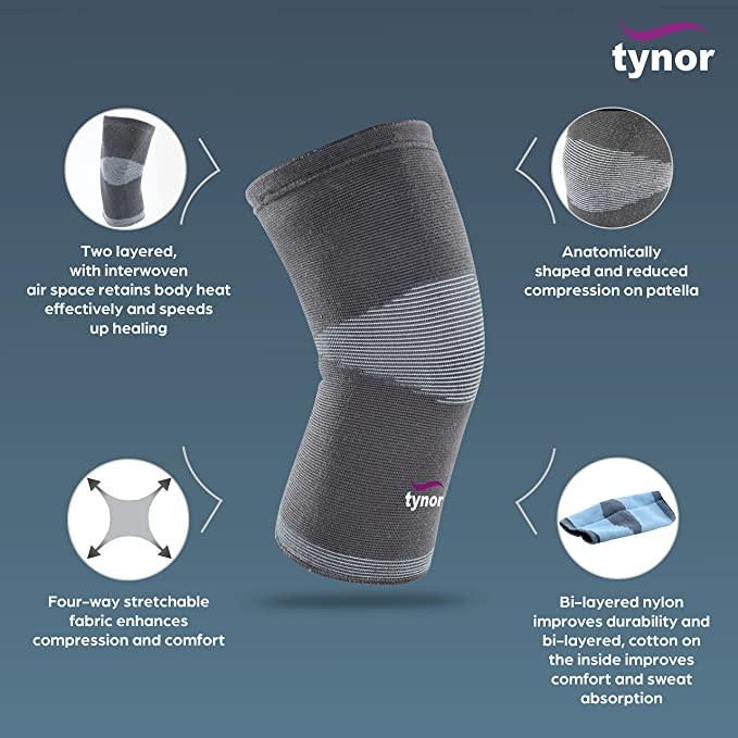 Tynor Knee Cap Comfeel | KIBI Sports - KIBI SPORTS