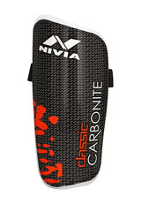 Nivia Rabona Football Shin Guard (with sleeve)