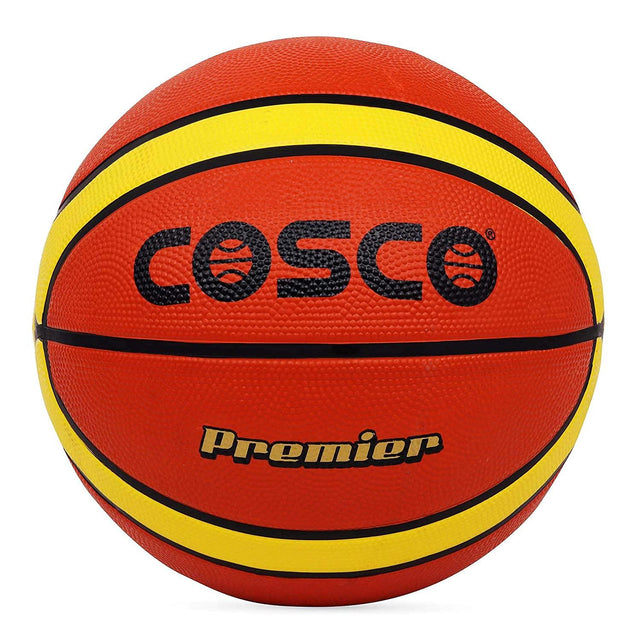 Cosco Premier Basketball 5 - Cosco Basketball Equipment
