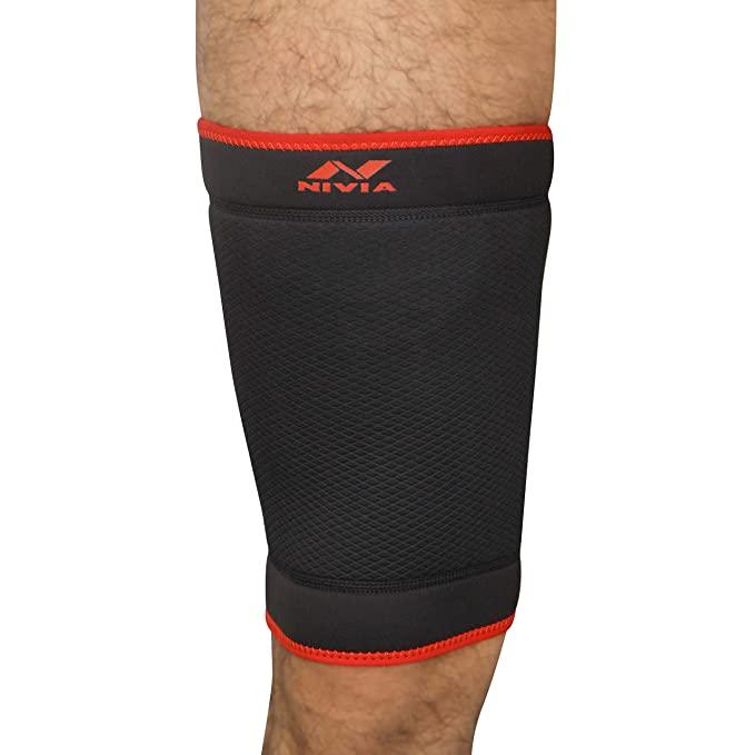 Nivia thigh support - KIBI SPORTS