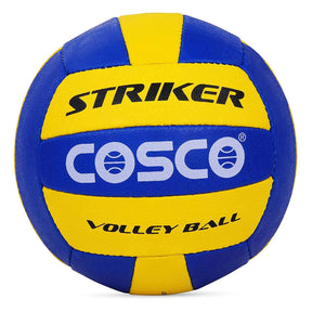 Cosco Striker Volley Ball 18 P - Cosco Volleyball Equipment