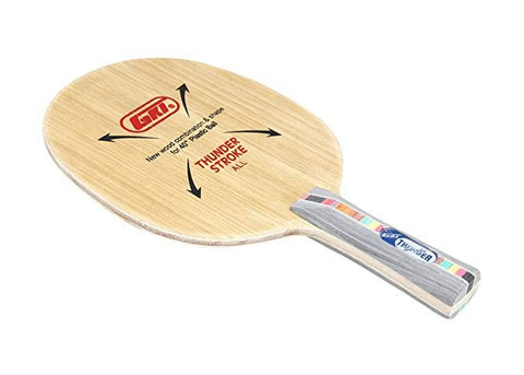 GKI Thunder Strike Table Tennis Racquet | KIBI Sports - KIBI SPORTS