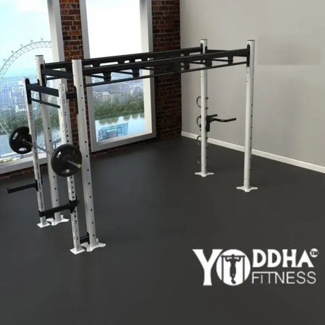 Yoddha MONKEY BAR RIG – POWER  | KIBI Sports KIBI Sports