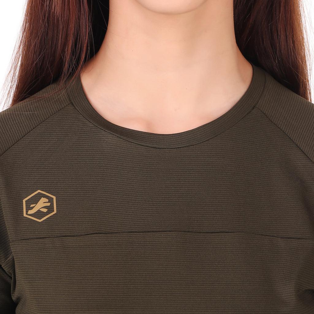 ReDesign Performance Run Faster T-shirt | Women | KIBI Sports - KIBI SPORTS