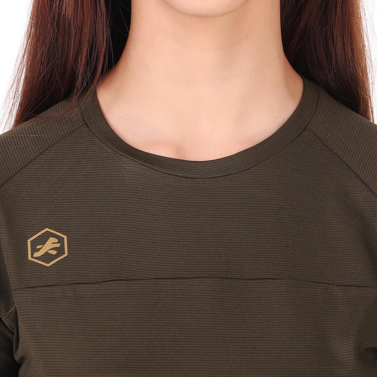 ReDesign Performance Run Faster T-shirt | Women | KIBI Sports - KIBI SPORTS