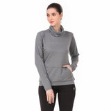 ReDesign Performance Cowl Neck T-shirt | Women | KIBI Sports - KIBI SPORTS