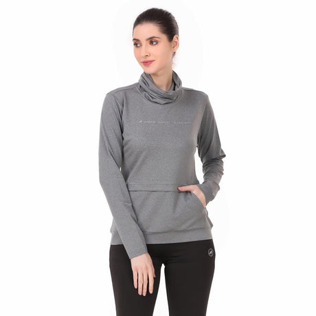 ReDesign Performance Cowl Neck T-shirt | Women | KIBI Sports - KIBI SPORTS