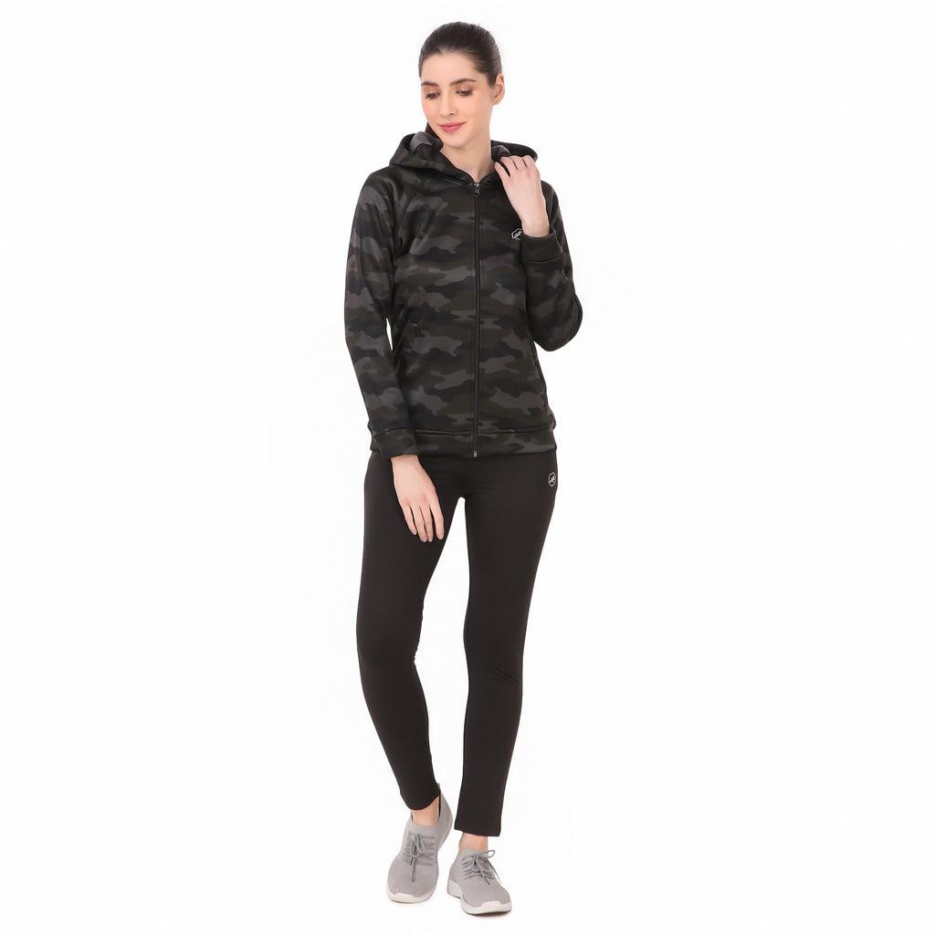ReDesign Performance Fleece Upper FS | Women | KIBI Sports - KIBI SPORTS