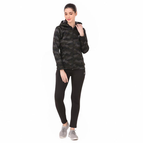 ReDesign Performance Fleece Upper FS | Women | KIBI Sports - KIBI SPORTS