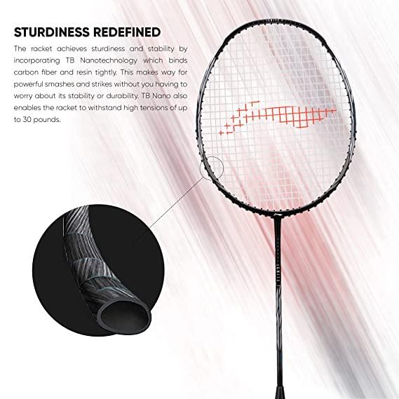 Li-Ning Ignite 7 (Speed Racket. 77 Grams) | KIBI Sports - KIBI SPORTS