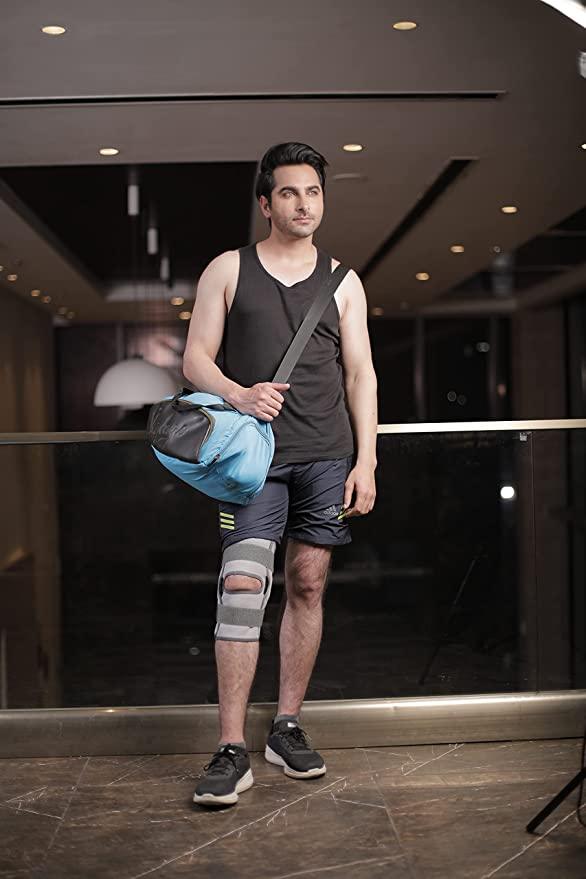 Tynor Functional Knee Support | KIBI Sports - KIBI SPORTS