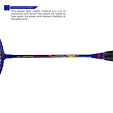 Li-Ning XP 2020 Special Edition Blend Strung Badminton Racquet with Free Head Cover | KIBI Sports Li-Ning