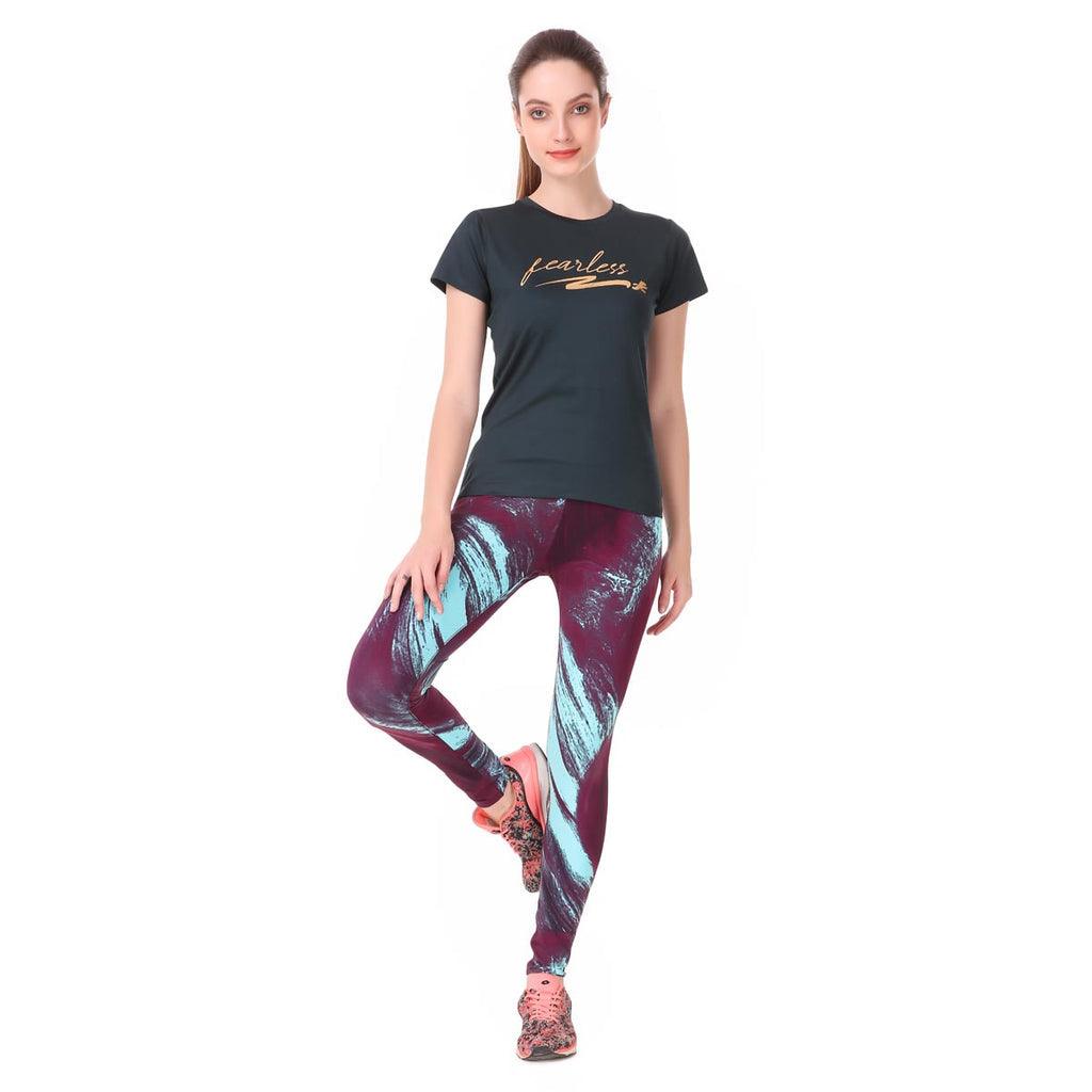 ReDesign Performance T-shirt For Fearless | Women | KIBI Sports - KIBI SPORTS