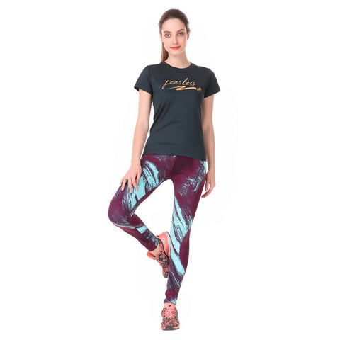ReDesign Performance T-shirt For Fearless | Women | KIBI Sports - KIBI SPORTS