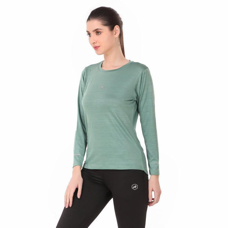 ReDesign Performance Self Design T-shirt | Women | KIBI Sports - KIBI SPORTS