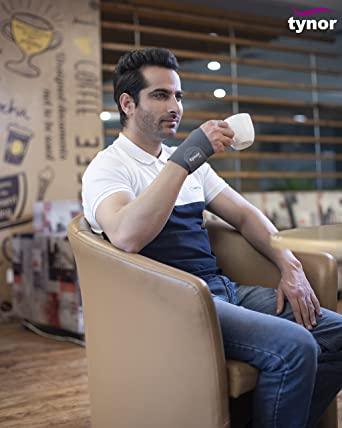 Tynor Wrist Brace with Thumb | KIBI Sports - KIBI SPORTS