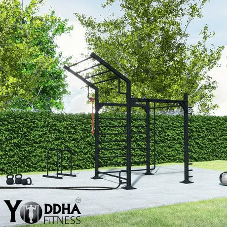 Yoddha Calisthenics Rack – Extreme 1  | KIBI Sports KIBI Sports