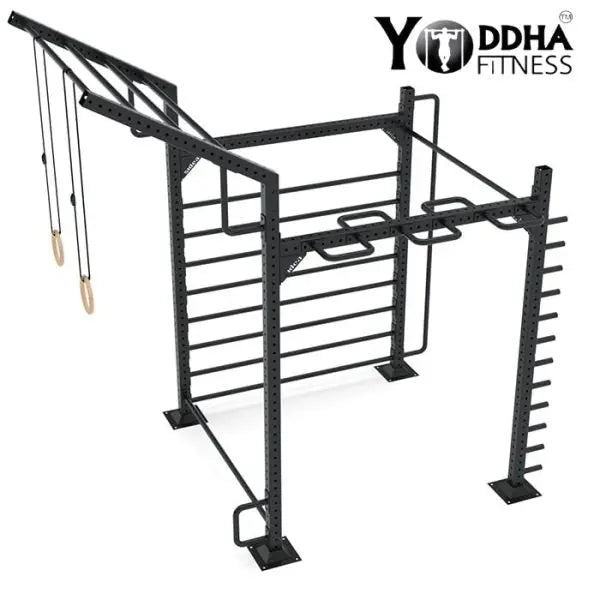Yoddha Calisthenics Rack – Extreme 1  | KIBI Sports KIBI Sports