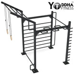 Yoddha Calisthenics Rack – Extreme 1  | KIBI Sports KIBI Sports