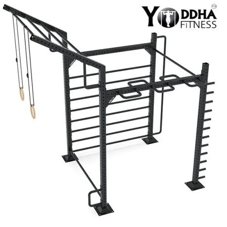 Yoddha Calisthenics Rack – Extreme 1  | KIBI Sports KIBI Sports