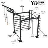 Yoddha Calisthenics Rack – Extreme 1  | KIBI Sports KIBI Sports