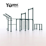 Yoddha Calisthenics Rig – Extreme 3  | KIBI Sports KIBI Sports
