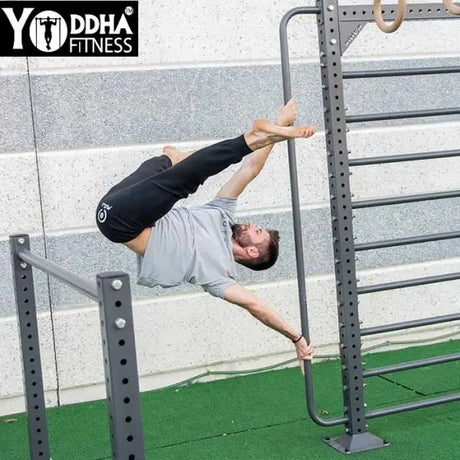 Yoddha Calisthenics Rig – Extreme 3  | KIBI Sports KIBI Sports