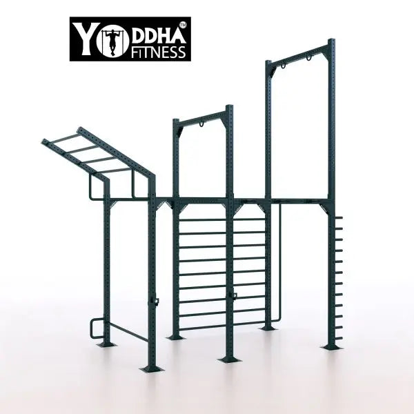 Yoddha Calisthenics Rig – Extreme 2  | KIBI Sports KIBI Sports