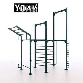 Yoddha Calisthenics Rig – Extreme 2  | KIBI Sports KIBI Sports