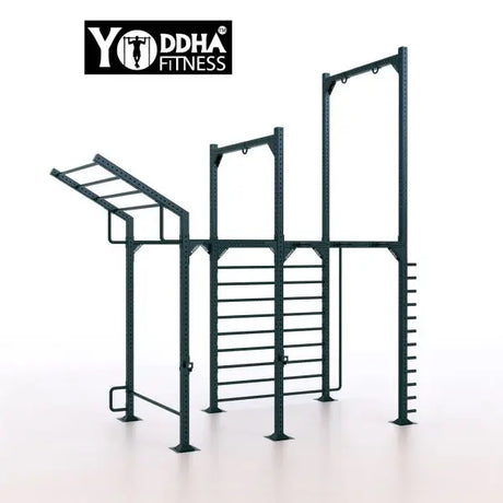 Yoddha Calisthenics Rig – Extreme 2  | KIBI Sports KIBI Sports