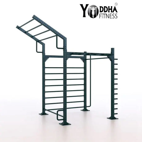 Yoddha Calisthenics Rack – Extreme 1  | KIBI Sports KIBI Sports