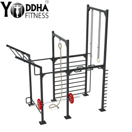 Yoddha Calisthenics Rig – Extreme 2  | KIBI Sports KIBI Sports
