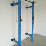 Yoddha FOLDABLE SQUAT STAND – WALL MOUNTED  | KIBI Sports KIBI Sports