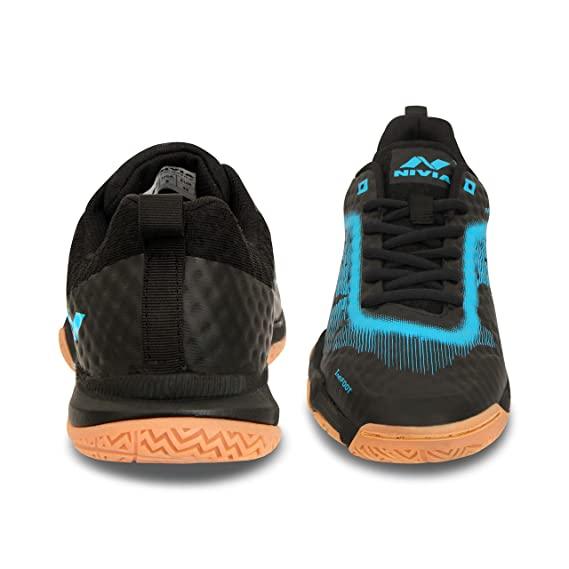 Nivia Powerstrike 2.0 Badminton Shoes | KIBI Sports - KIBI SPORTS