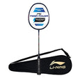 Li-Ning Mega Power Badminton Racquet with Smash Power Frame with Free Full Cover | KIBI Sports - KIBI SPORTS