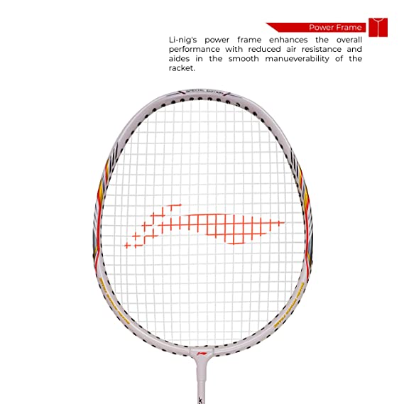 Li-Ning XP 2020 Special Edition Blend Strung Badminton Racquet with Free Head Cover | KIBI Sports Li-Ning