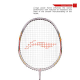Li-Ning XP 2020 Special Edition Blend Strung Badminton Racquet with Free Head Cover | KIBI Sports Li-Ning