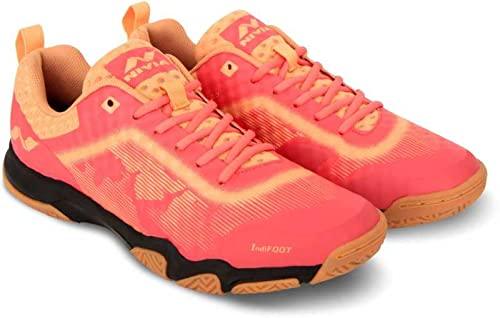 Nivia Powerstrike 2.0 Badminton Shoes | KIBI Sports - KIBI SPORTS