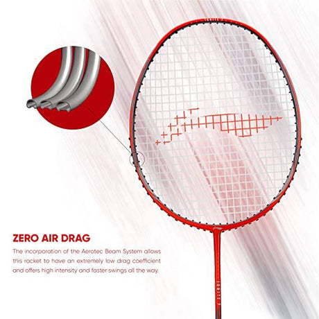 Li-Ning Ignite 7 (Speed Racket. 77 Grams) | KIBI Sports - KIBI SPORTS