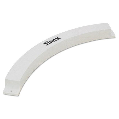 Shot toe board aluminium - KIBI SPORTS