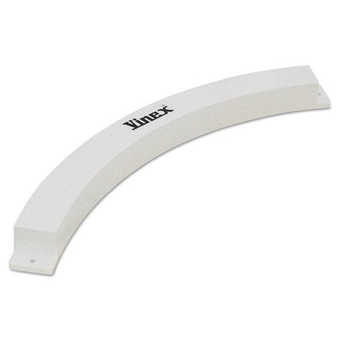 Shot toe board aluminium - KIBI SPORTS