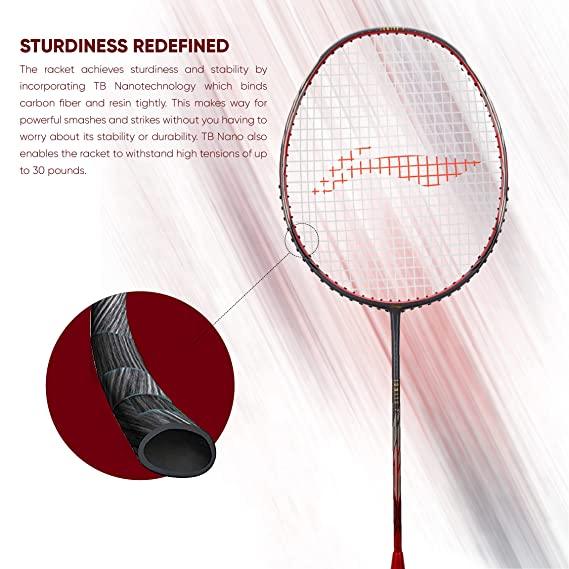 Li-Ning Ignite 7 (Speed Racket. 77 Grams) | KIBI Sports - KIBI SPORTS
