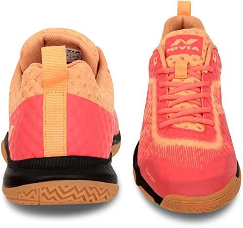 Nivia Powerstrike 2.0 Badminton Shoes | KIBI Sports - KIBI SPORTS
