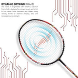 Li-Ning Turbo 99 Carbon Fibre Racket with Free Full Cover (84 Grams. 30 lbs. ) | KIBI Sports - KIBI SPORTS