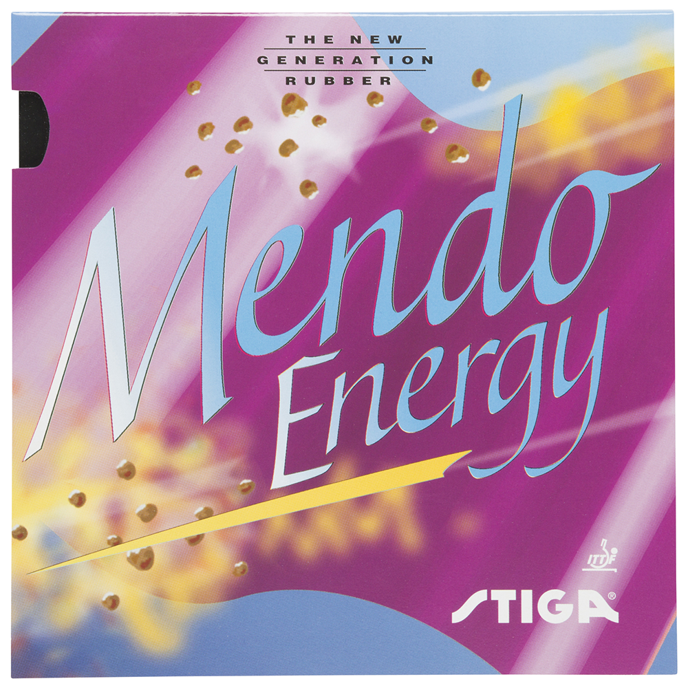Cosco Stiga Mendo Energy Table Tennis Rubber | KIBI Sports Cosco
