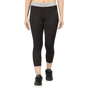 Kronos ULTRA-LITE Yoga Tights | Women's | Ash Grey | KIBI Sports - KIBI SPORTS