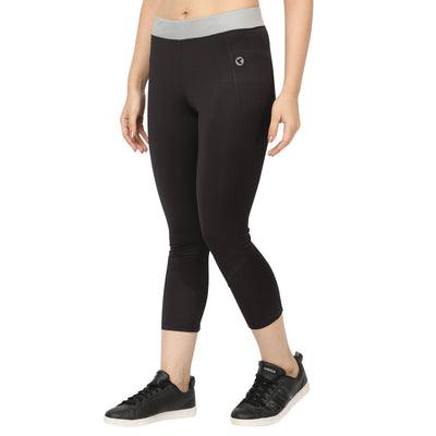 Kronos ULTRA-LITE Yoga Tights | Women's | Ash Grey | KIBI Sports - KIBI SPORTS